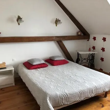 Maison d'hôtes Les Trois Cornets