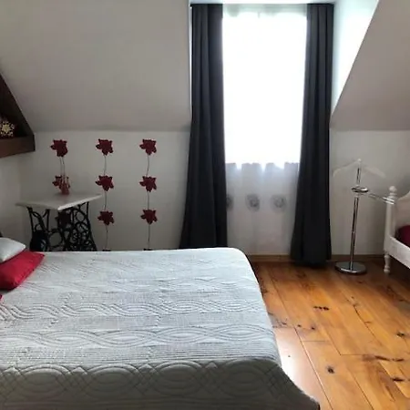 Les Trois Cornets Maison d'hôtes