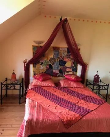 Les Trois Cornets 3* Saint-Ouen-des-Champs