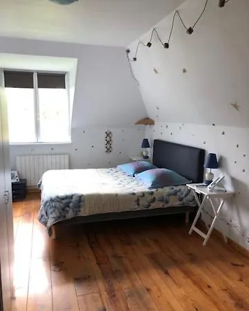 Les Trois Cornets Maison d'hôtes Saint-Ouen-des-Champs