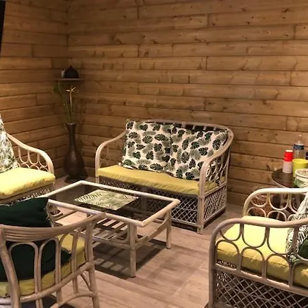 Casa de hóspedes Les Trois Cornets