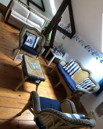 Les Trois Cornets Maison d'hôtes Saint-Ouen-des-Champs