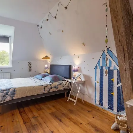 Casa de hóspedes Les Trois Cornets Saint-Ouen-des-Champs