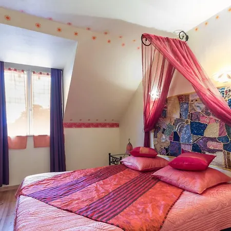 Les Trois Cornets Casa de hóspedes 3*