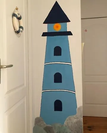 Casa de hóspedes Les Trois Cornets 3*